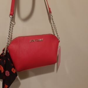 Betsey Johnson crossbody bag